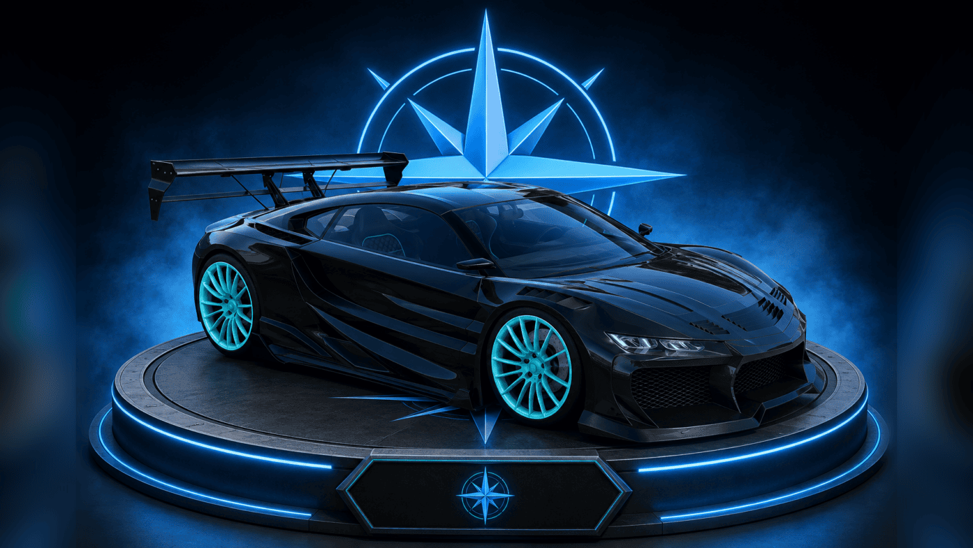 Pegassi Jester Mk2 RV
