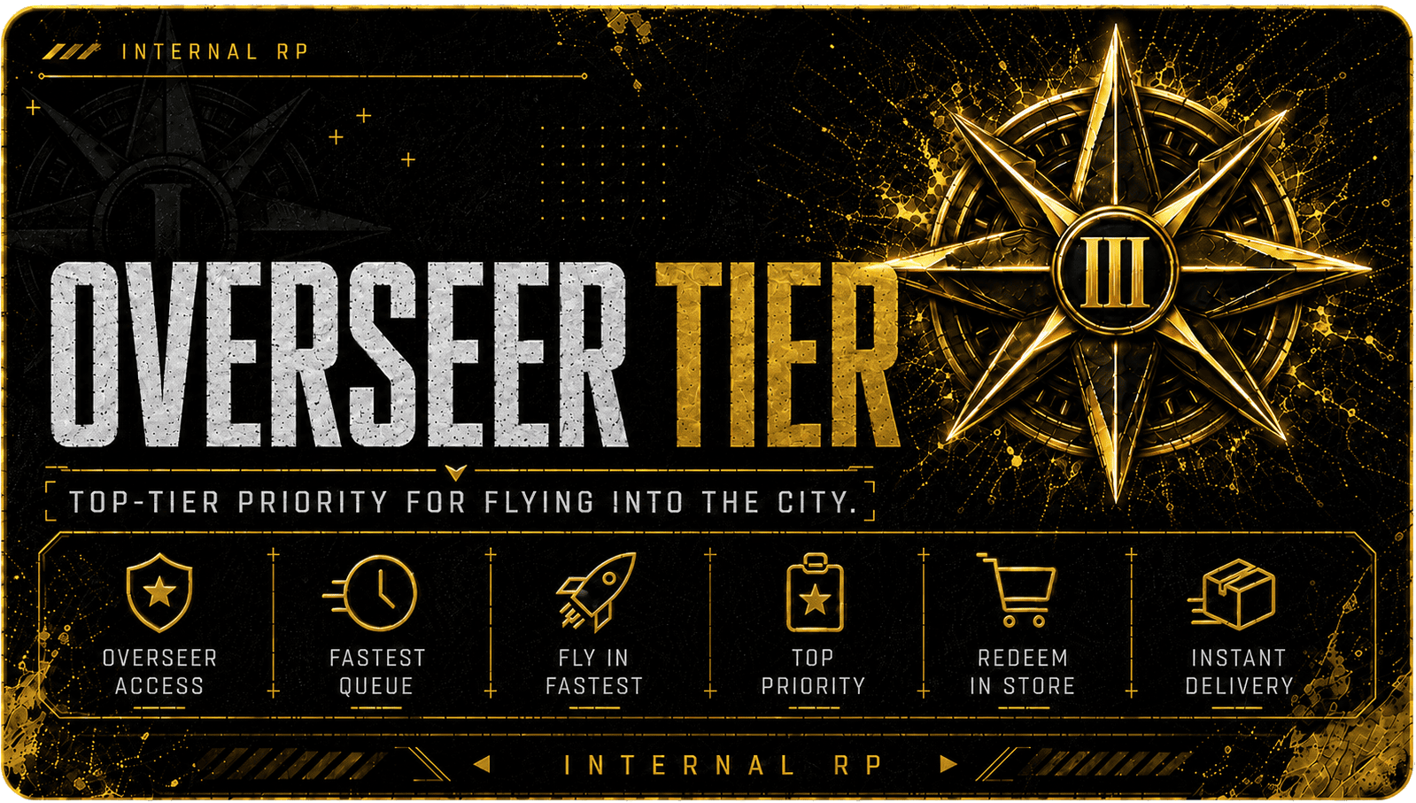 Overseer Tier